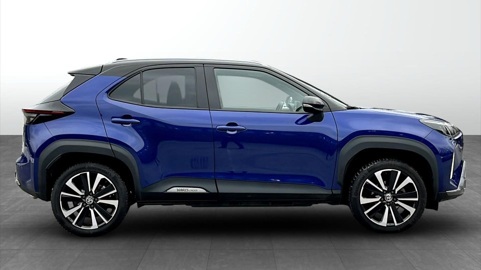 Toyota Yaris Cross 1,5 Hybrid Premier Edition e-CVT 5d