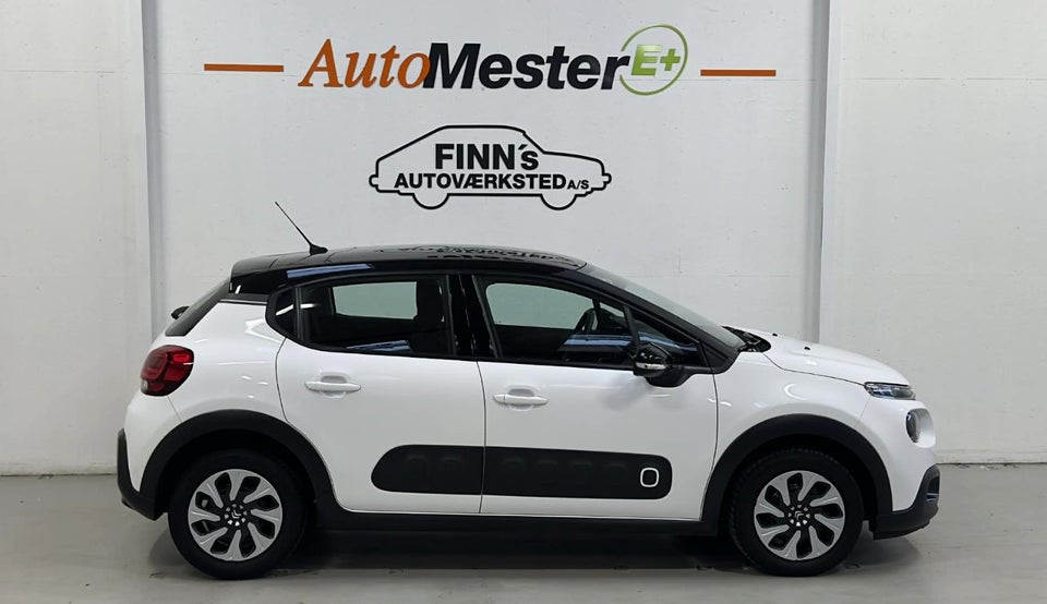 Citroën C3 1,2 PureTech 110 SkyLine EAT6 5d