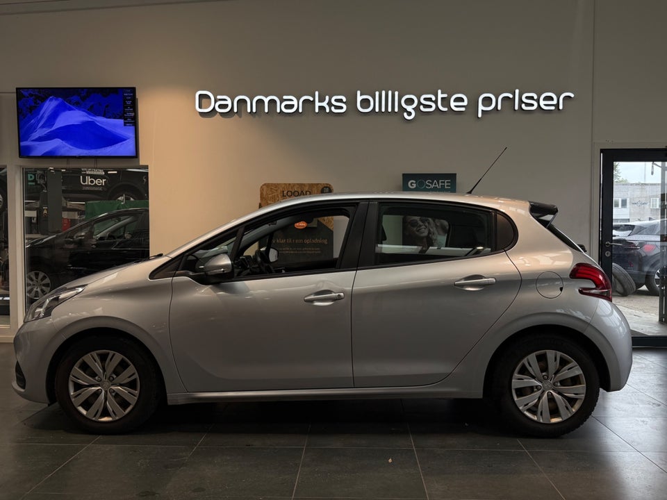 Peugeot 208 1,6 BlueHDi 100 Active 5d