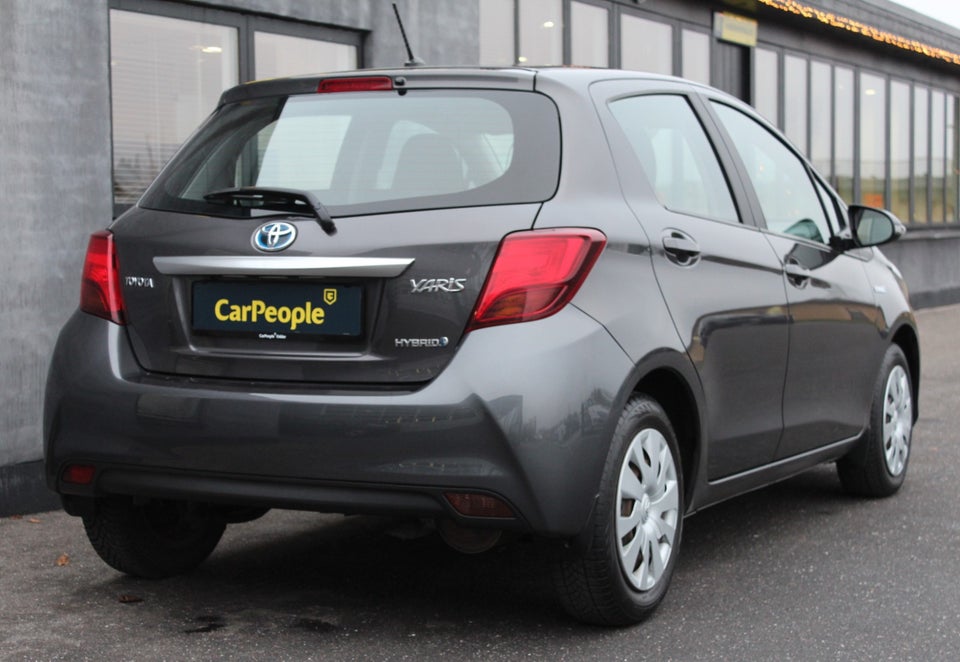 Toyota Yaris 1,5 Hybrid H2 e-CVT 5d