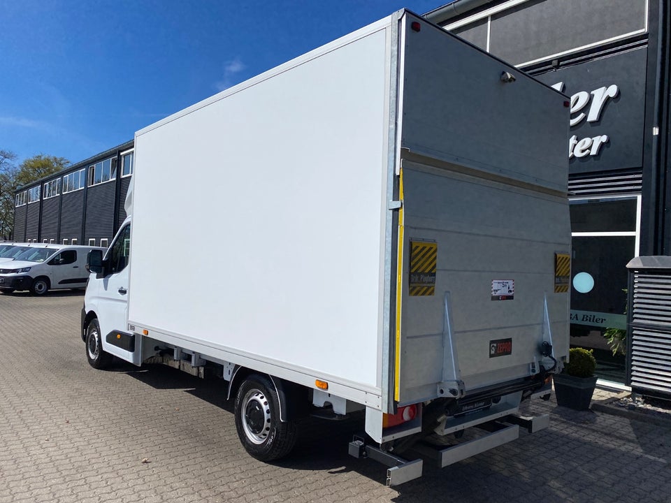 Renault Master V T35 2,0 dCi 150 L3 Chassis