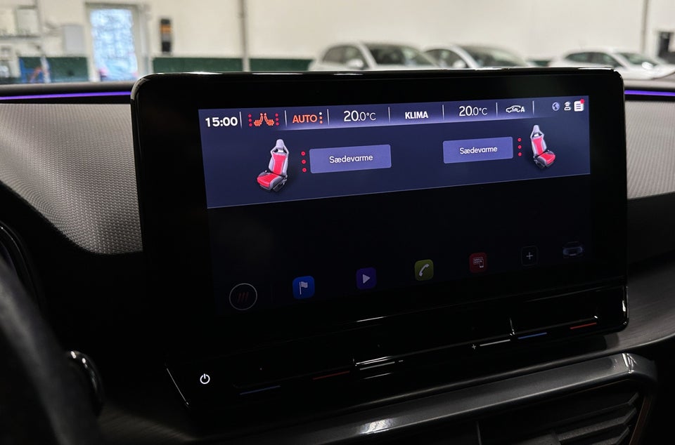 Seat Leon 1,4 eHybrid Cupra Sportstourer DSG 5d