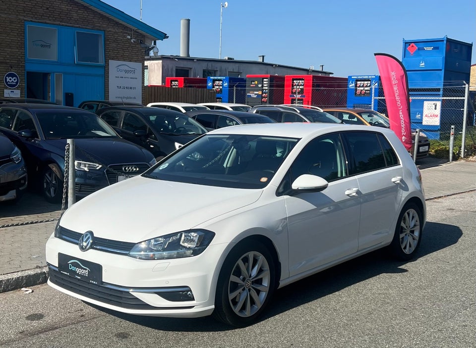 VW Golf VII 1,5 TSi 150 Highline DSG 5d