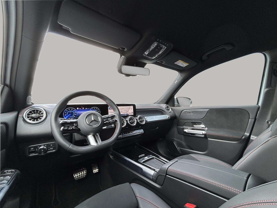 Mercedes EQB250+ AMG Edition 5d