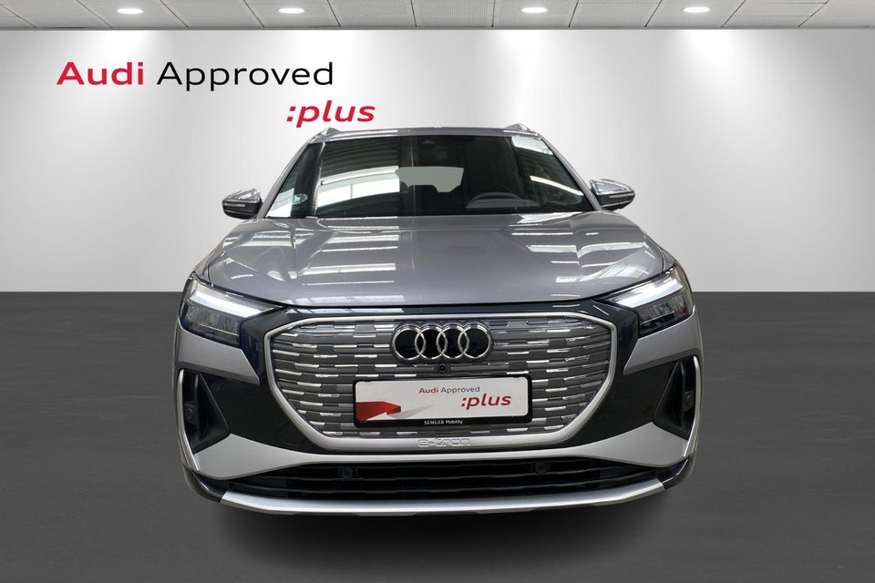 Audi Q4 e-tron 45 Progress 5d