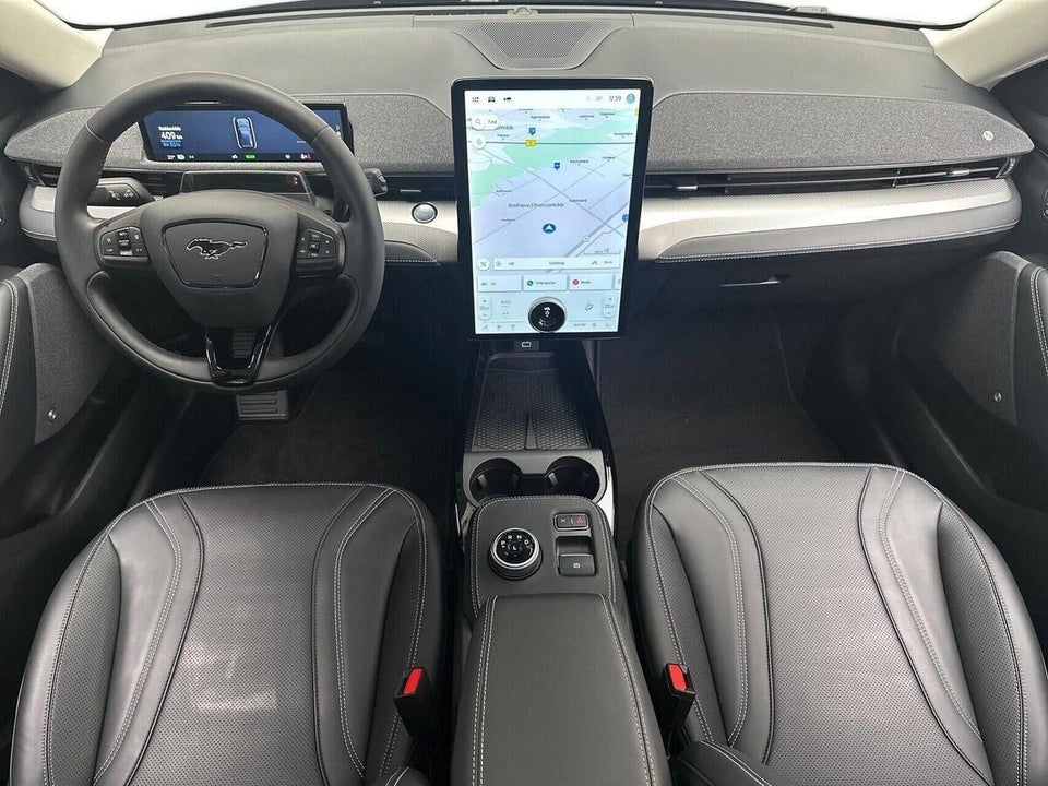 Ford Mustang Mach-E 75 Standard Range 5d