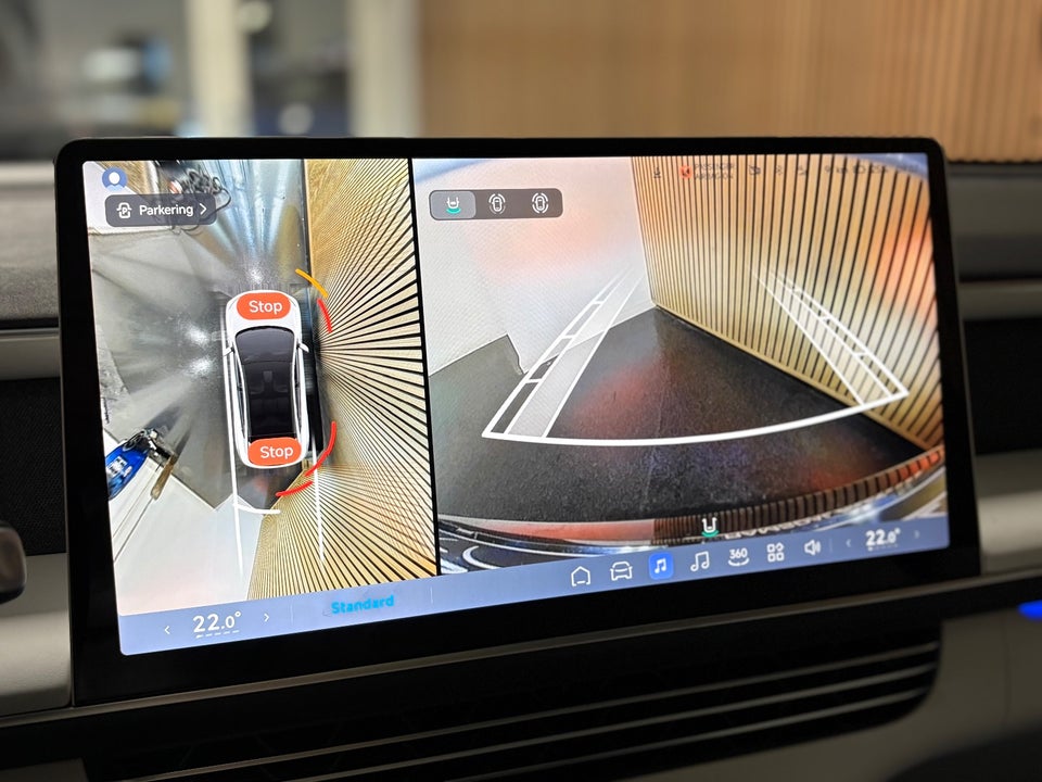 Xpeng G6 Performance 5d