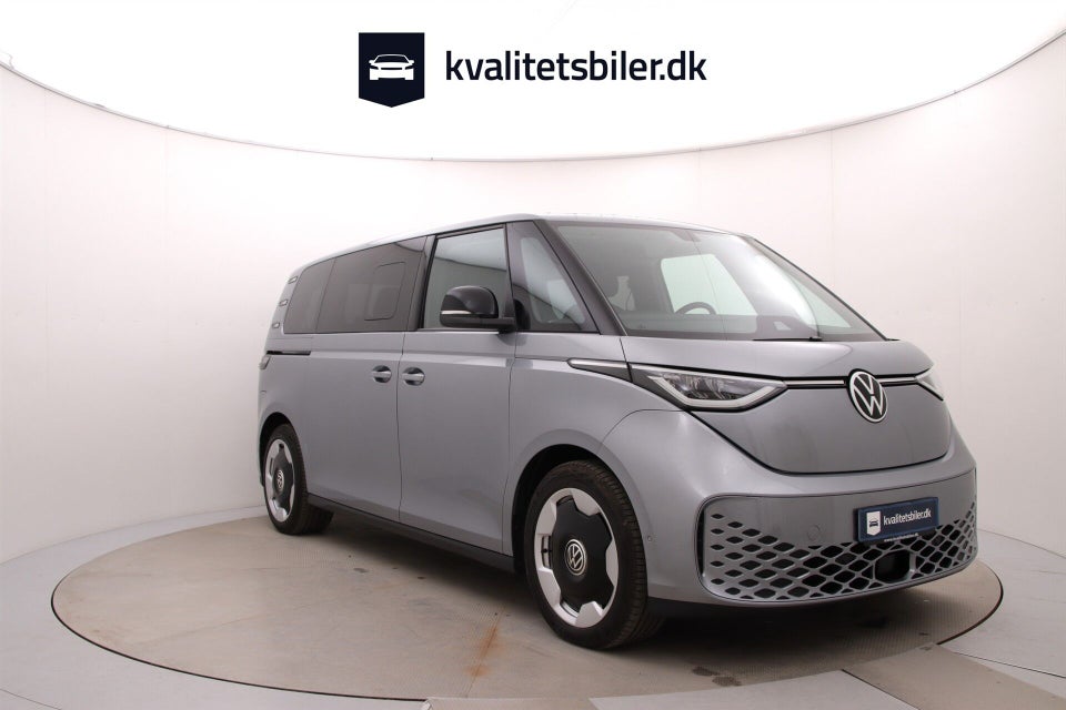 VW ID.Buzz 86 Pro 6prs LWB 5d