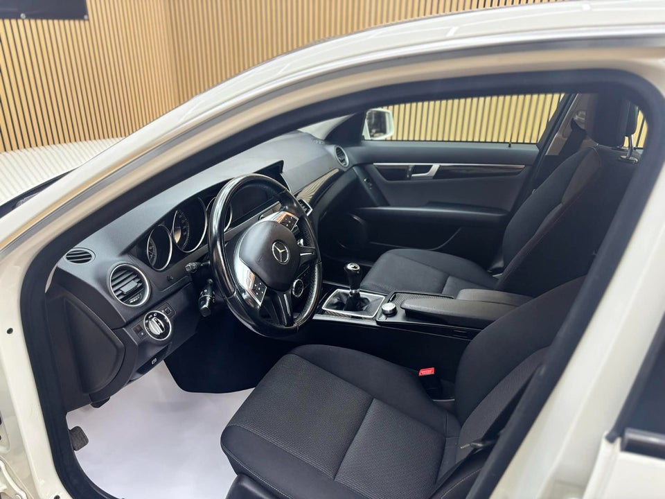 Mercedes C200 2,2 CDi Avantgarde BE 4d