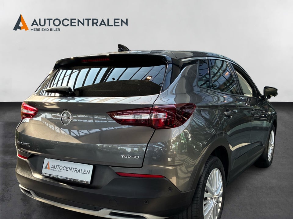 Opel Grandland X 1,2 T 130 Enjoy 5d