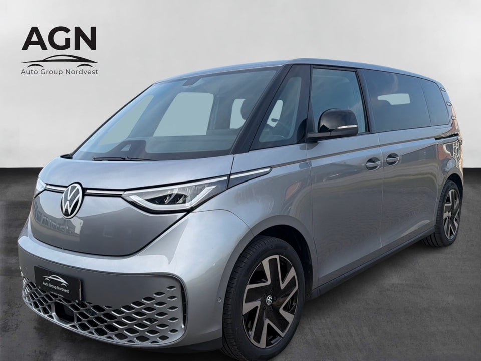 VW ID.Buzz 86 Life+ 7prs LWB 5d