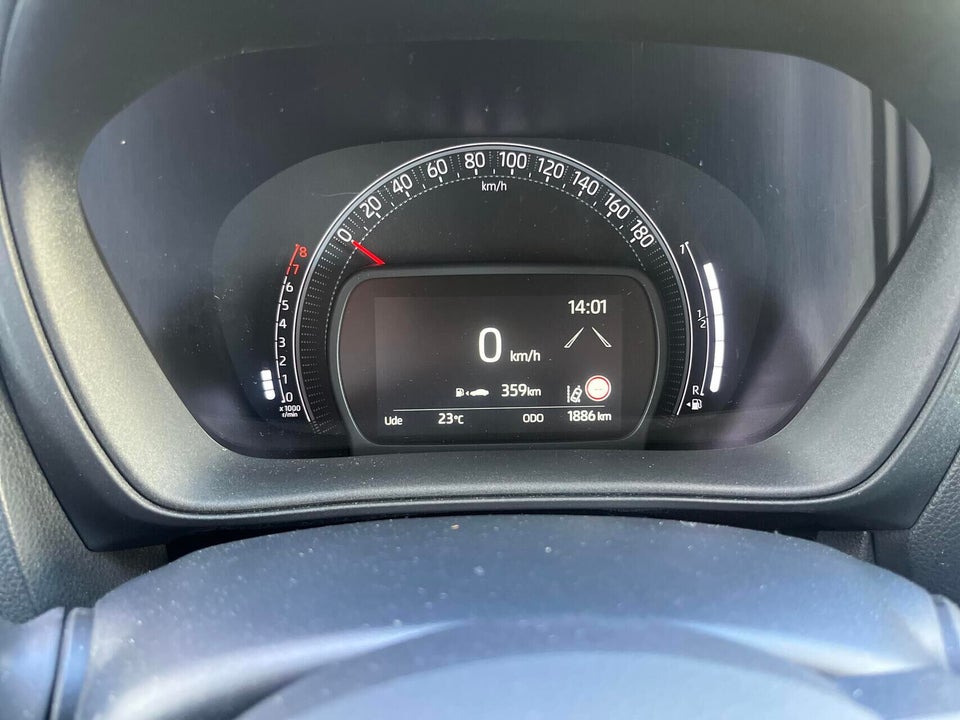 Toyota Aygo X 1,0 Active 5d
