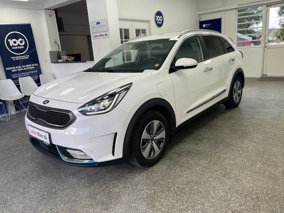 Kia Niro 1,6 PHEV Advance DCT 5d