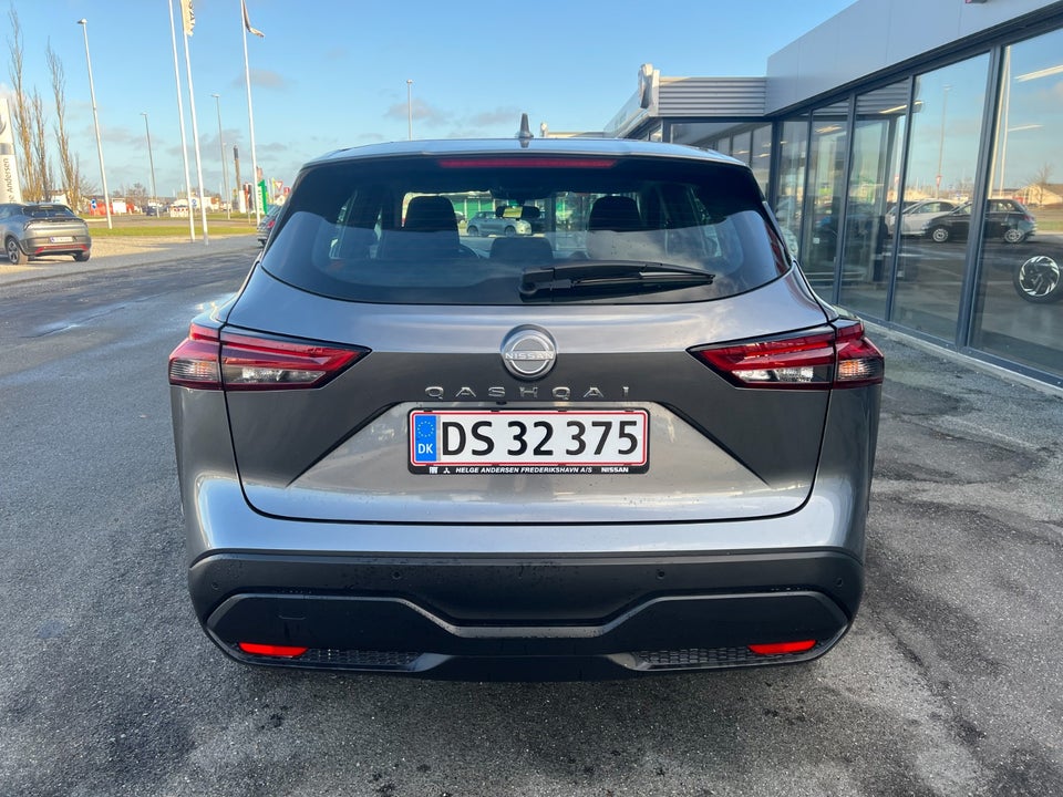 Nissan Qashqai 1,3 mHEV Acenta X-tr. 5d