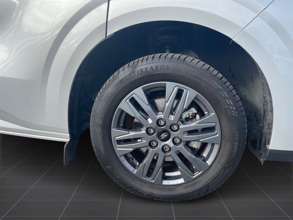 Ford Transit Custom 300L 2,0 EcoBlue Trend aut.