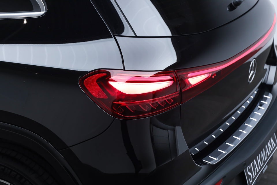 Mercedes EQA250+ AMG Advance 5d