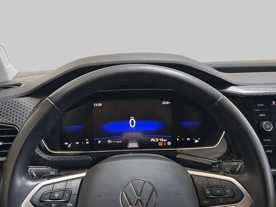 VW T-Cross 1,0 TSi 110 Style DSG 5d