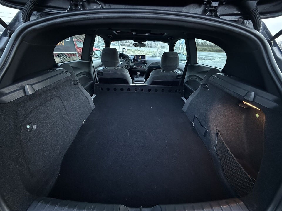 BMW M135i 3,0 aut. Van 3d