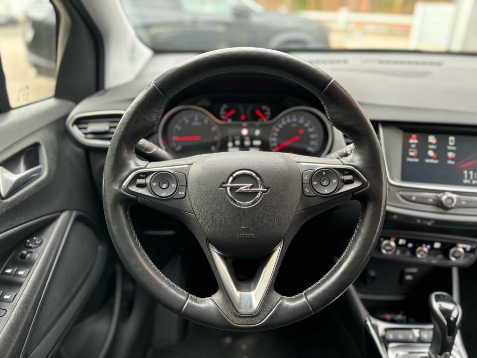 Opel Crossland 1,2 T 130 Ultimate aut. 5d