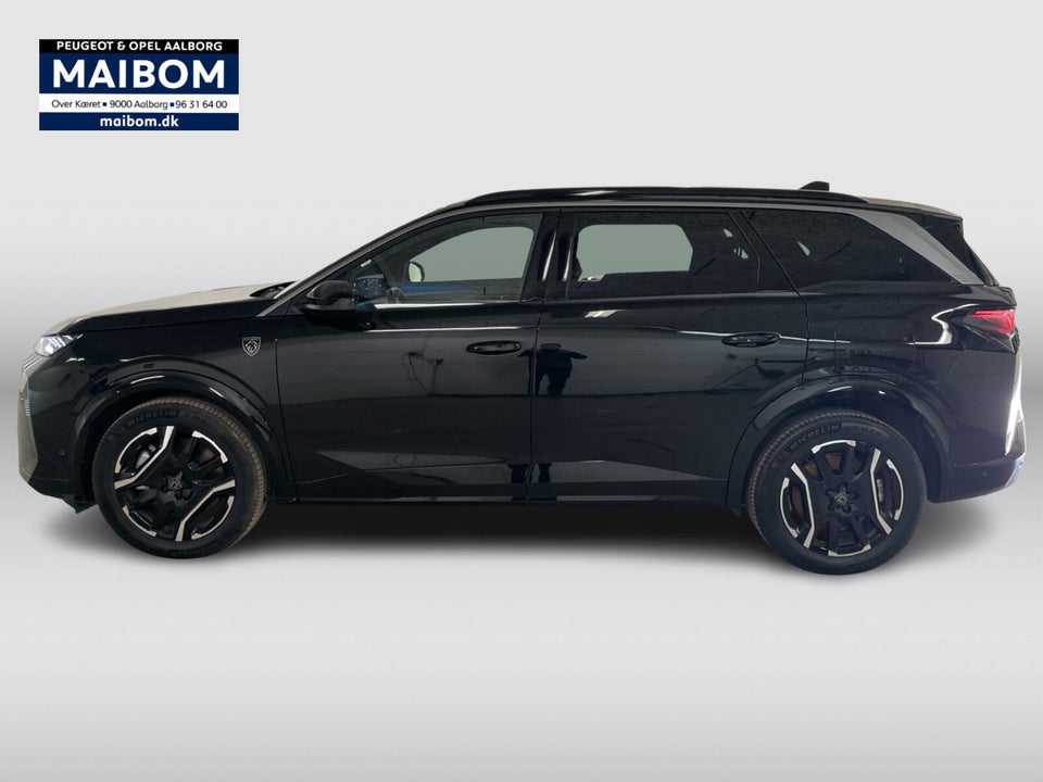 Peugeot e-5008 77 GT Pack 7prs 5d