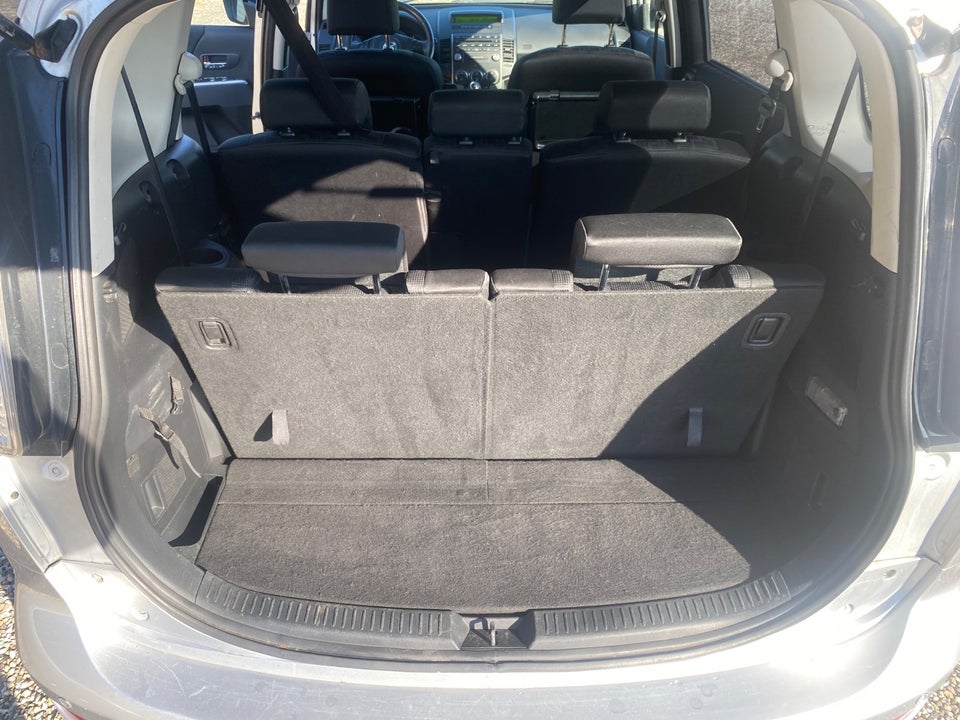 Mazda 5 2,0 Advance 7prs 5d