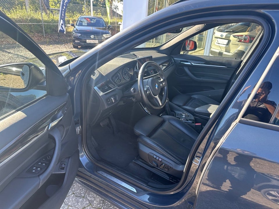 BMW X1 2,0 xDrive25i aut. 5d