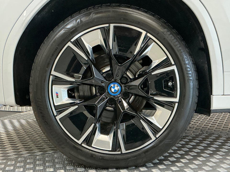 BMW iX3 Charged Plus M-Sport 5d