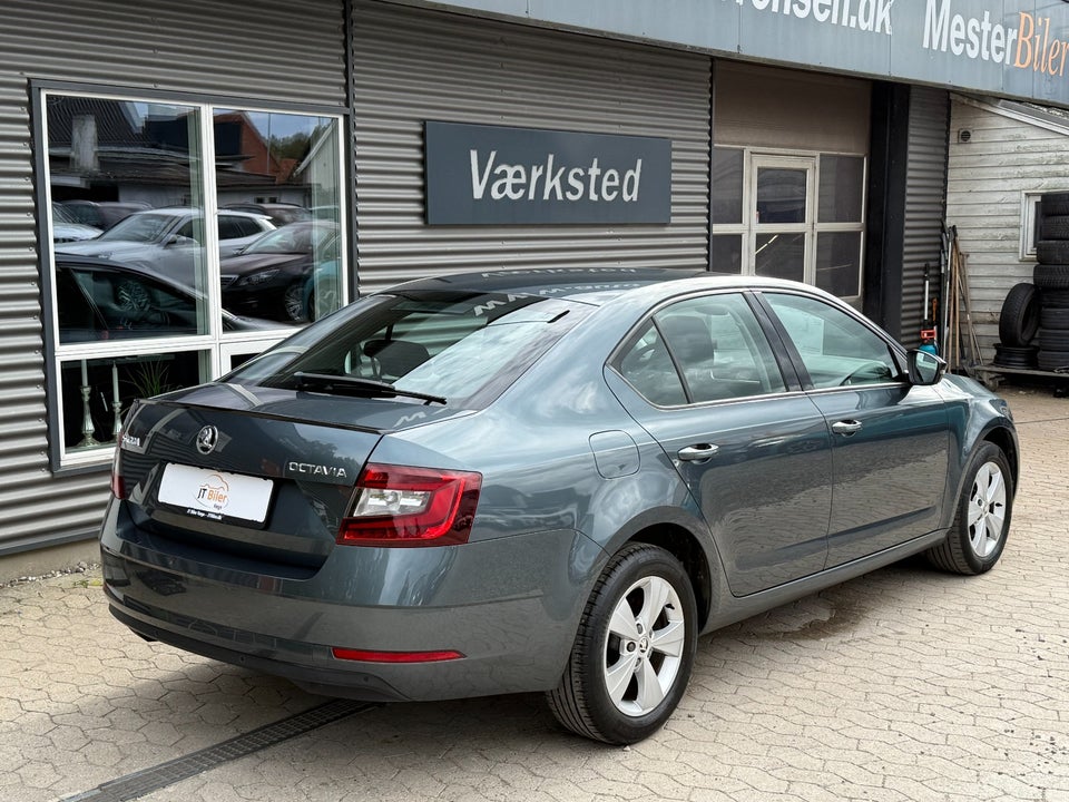 Skoda Octavia 1,5 TSi 150 Style DSG 5d