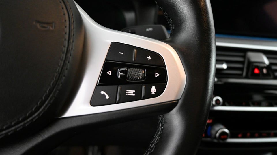 BMW 530e 2,0 M-Sport aut. 4d