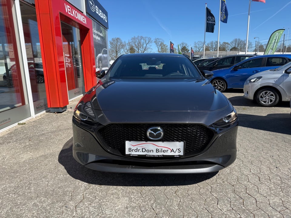 Mazda 3 2,0 e-SkyActiv-G 150 Sky 5d