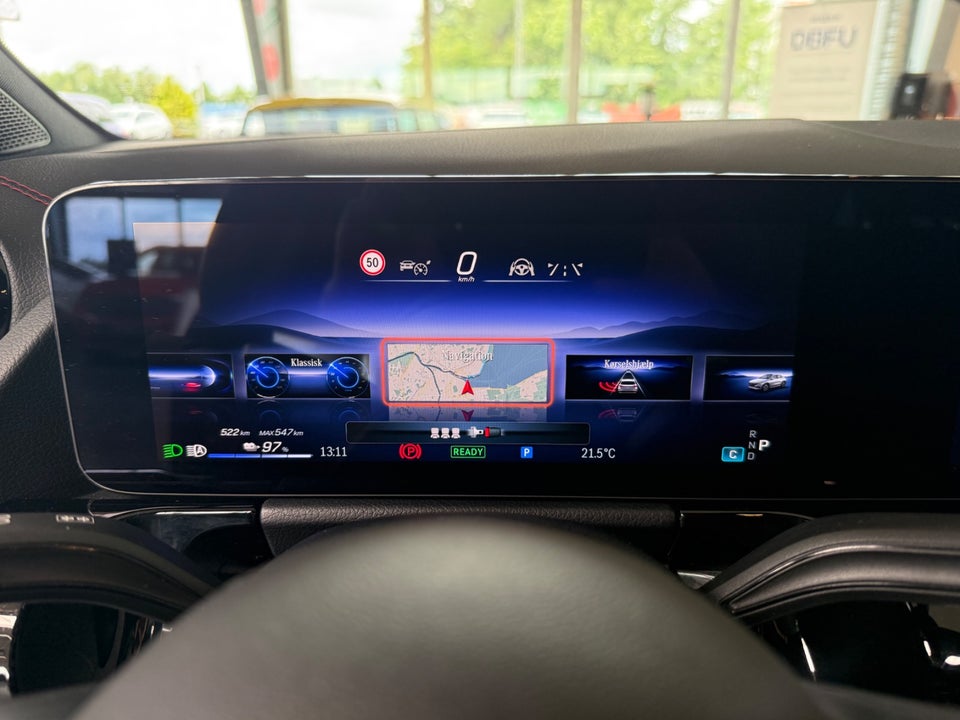 Mercedes EQA250+ AMG Line 5d