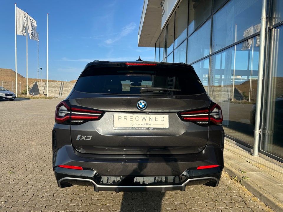 BMW iX3 Charged M-Sport 5d