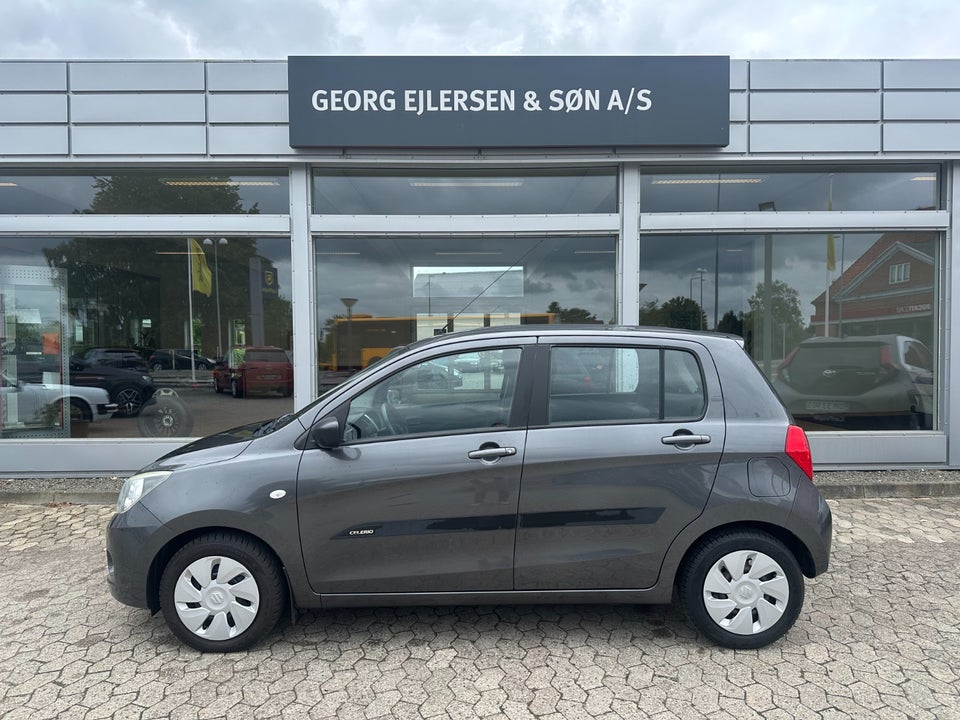 Suzuki Celerio 1,0 Comfort 5d