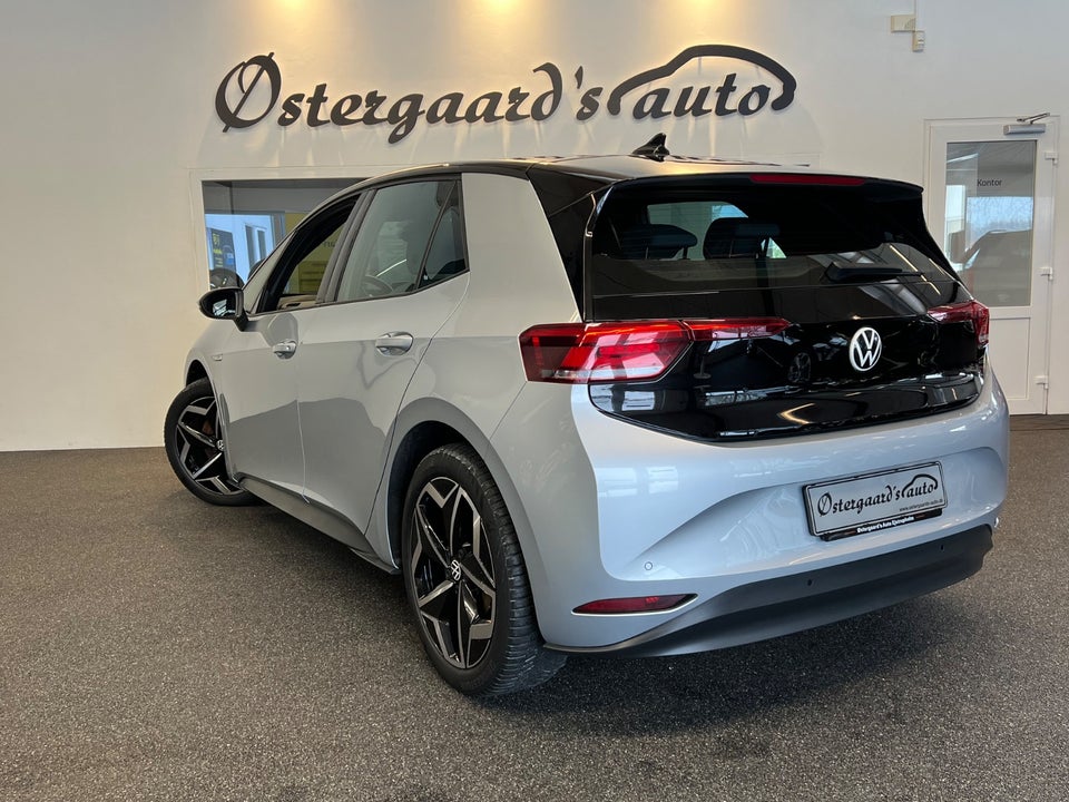 VW ID.3 58 Pro Performance 5d