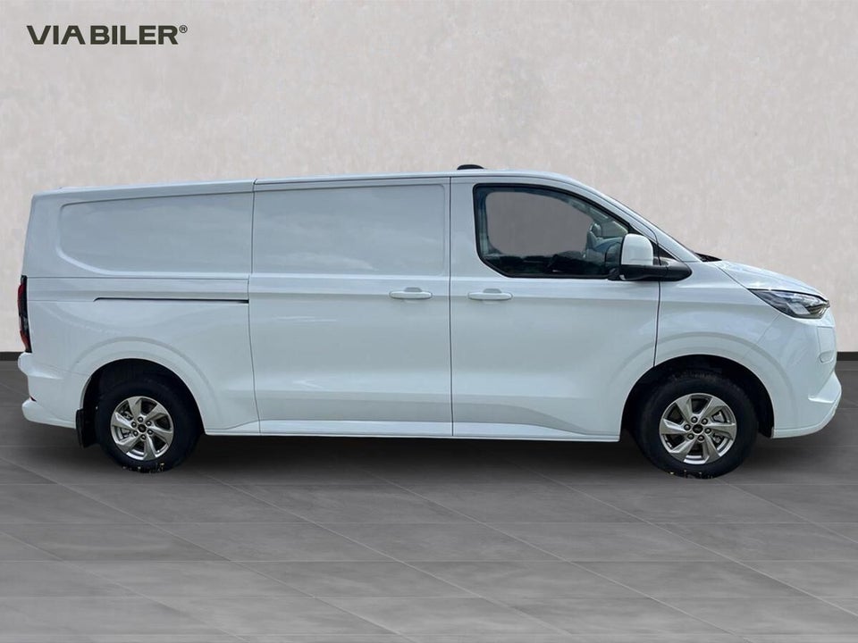 Ford E-Transit Custom 340 L2 71 Limited