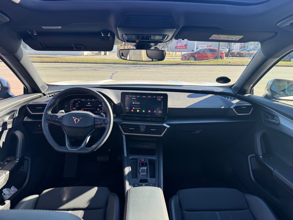 Cupra Formentor 2,0 TSi DSG 4Drive 5d