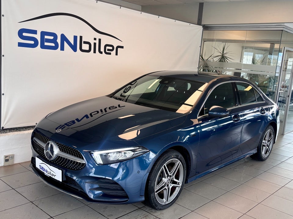 Mercedes A250 e 1,3 AMG Line aut. 5d