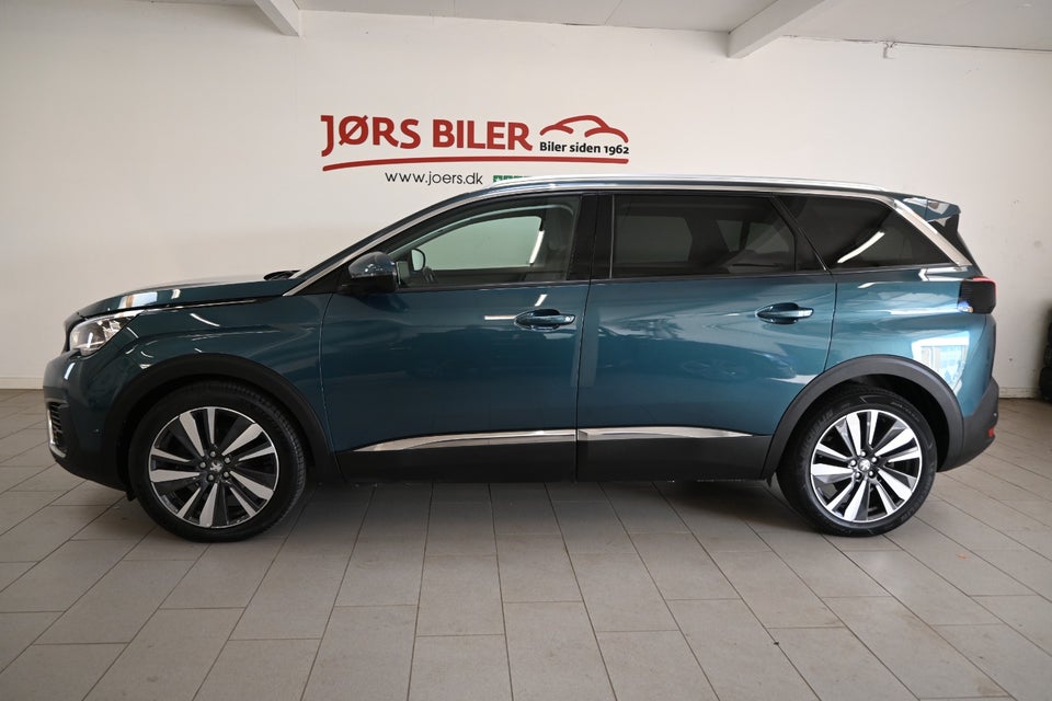 Peugeot 5008 1,2 PureTech 130 Allure 7prs 5d