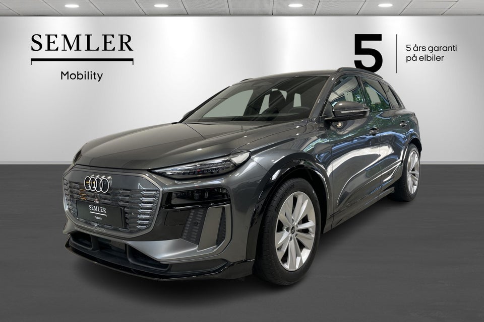 Audi Q6 e-tron Ultra performance 5d