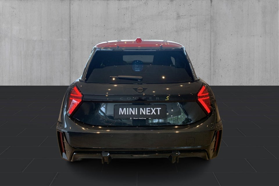 MINI Cooper SE JCW Trim XL 3d
