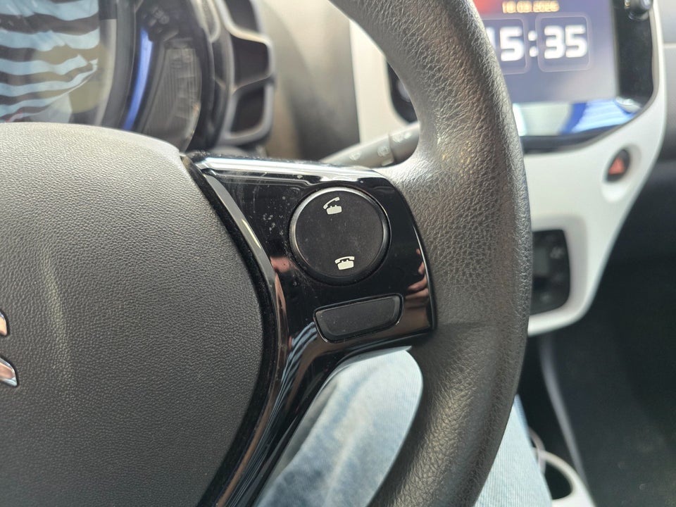 Citroën C1 1,0 VTi SportLine 5d