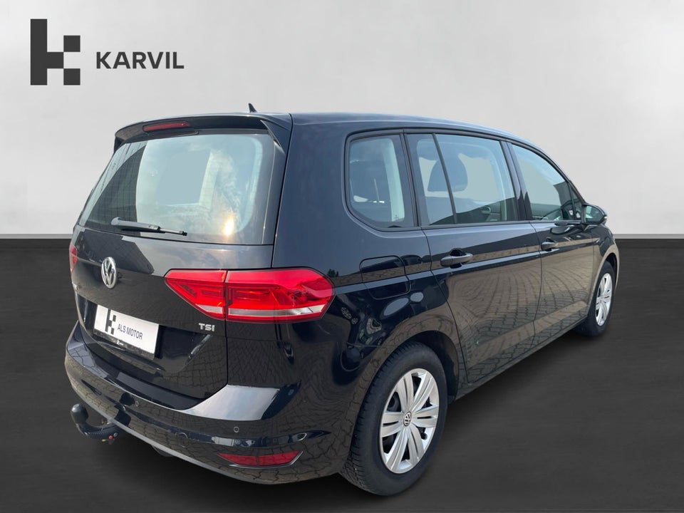 VW Touran 1,2 TSi 110 Trendline 7prs 5d