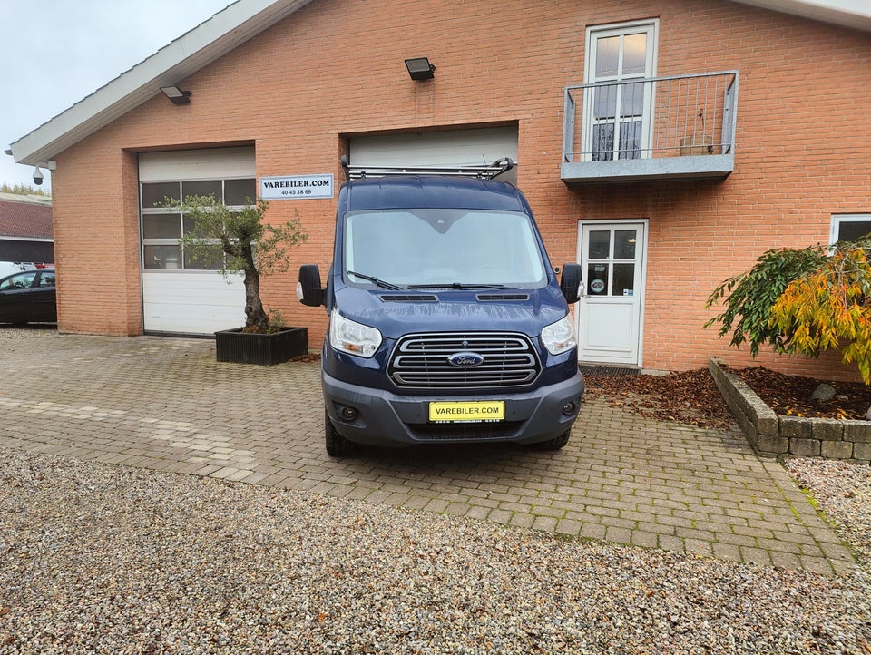 Ford Transit 350 L2 Van 2,2 TDCi 155 Trend H2 RWD