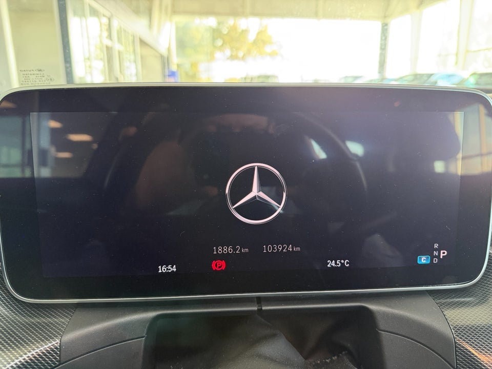 Mercedes C200 1,5 Avantgarde aut. 4d
