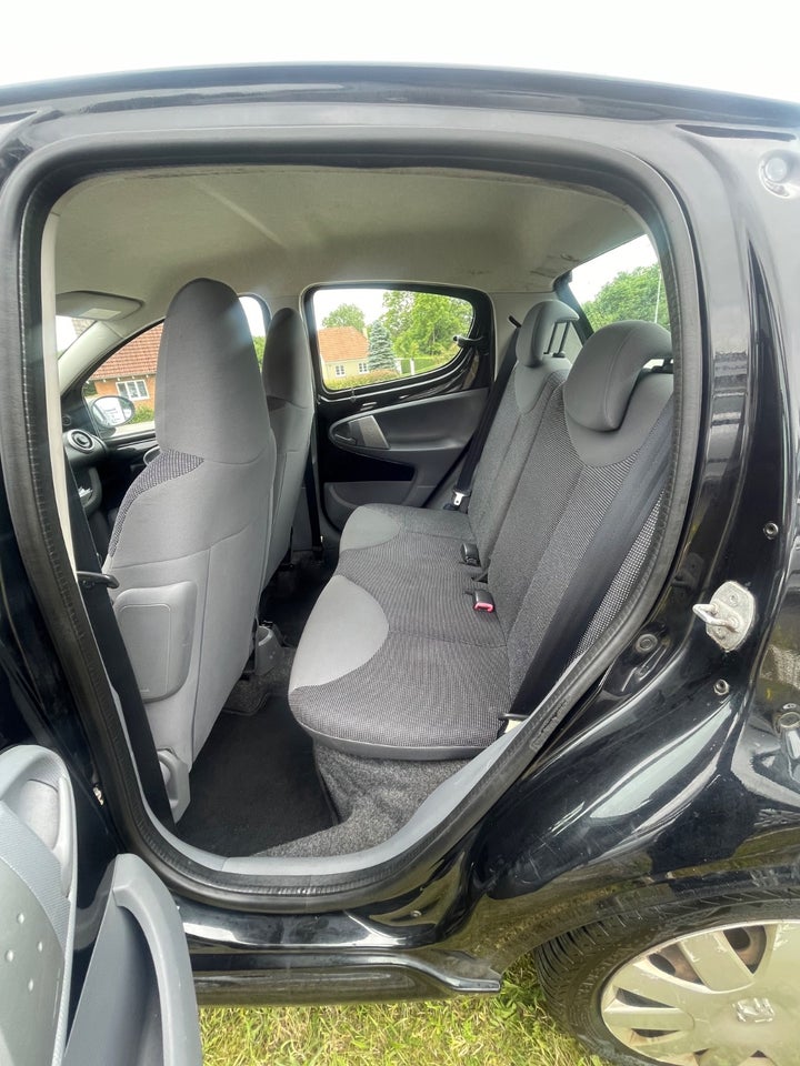 Peugeot 107 1,0 5d