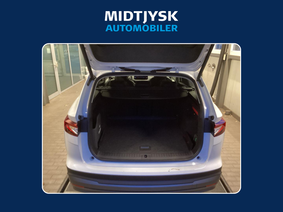 Skoda Enyaq 80 iV 5d