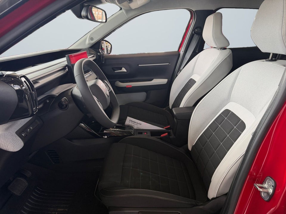Citroën ë-C3 44 VTR Sport 5d