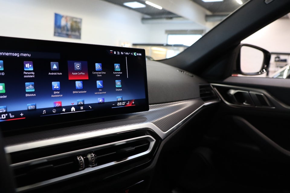 BMW i4 M50 xDrive 5d