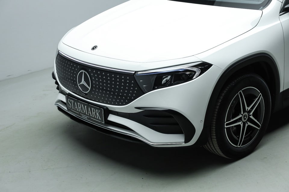 Mercedes EQB250+ AMG Edition 5d