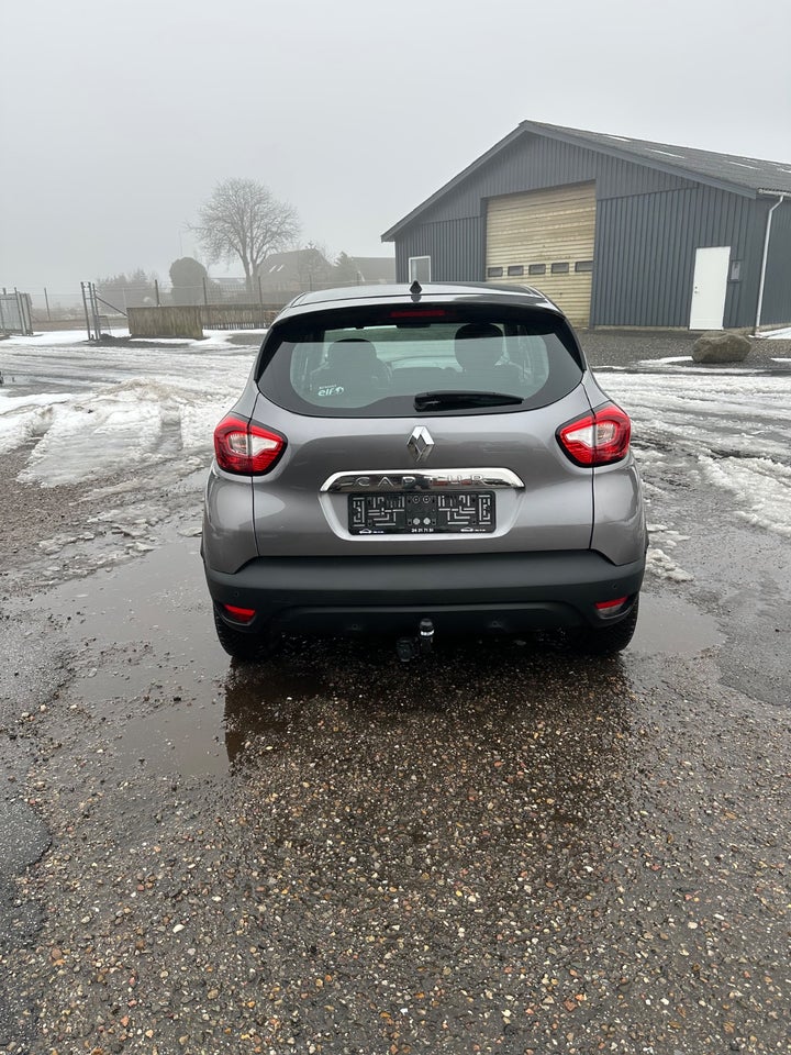 Renault Captur 1,5 dCi 90 Dynamique 5d